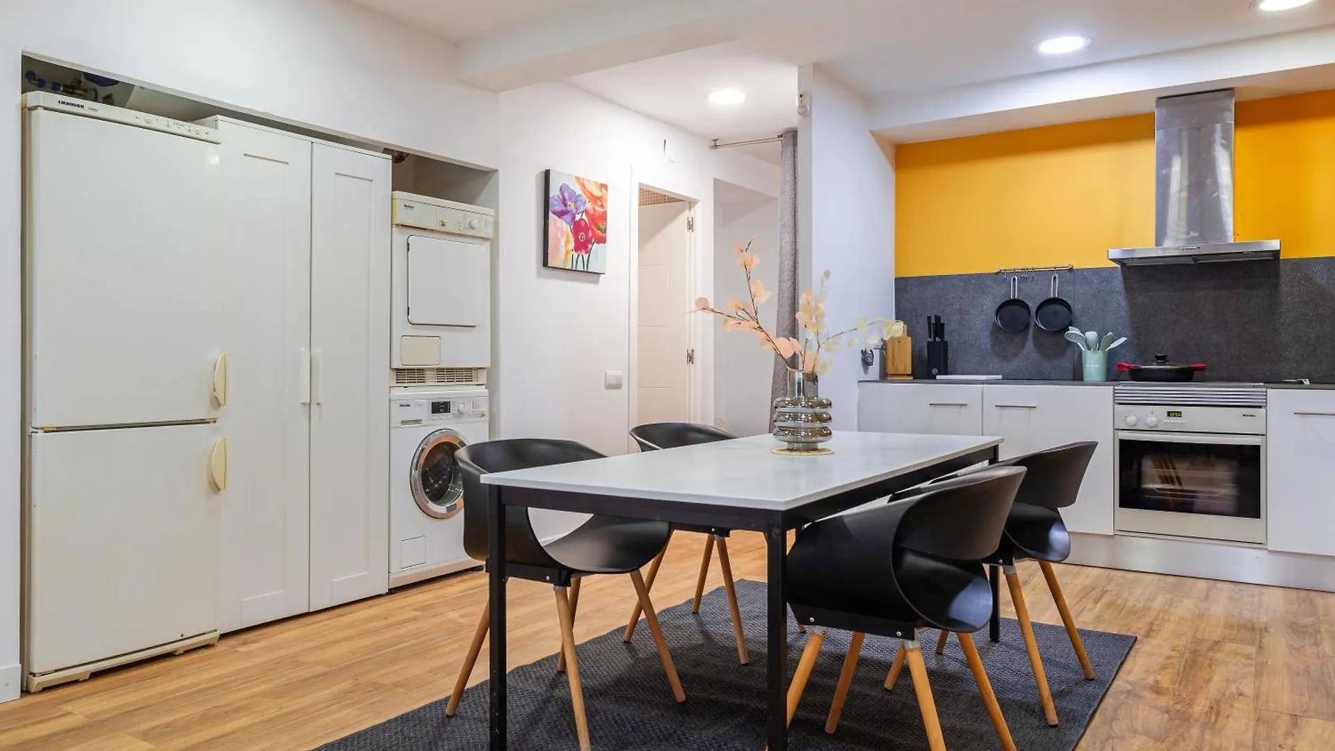 Orange Loft, Posibilidad De Parking Apartman Girona Spanyolország