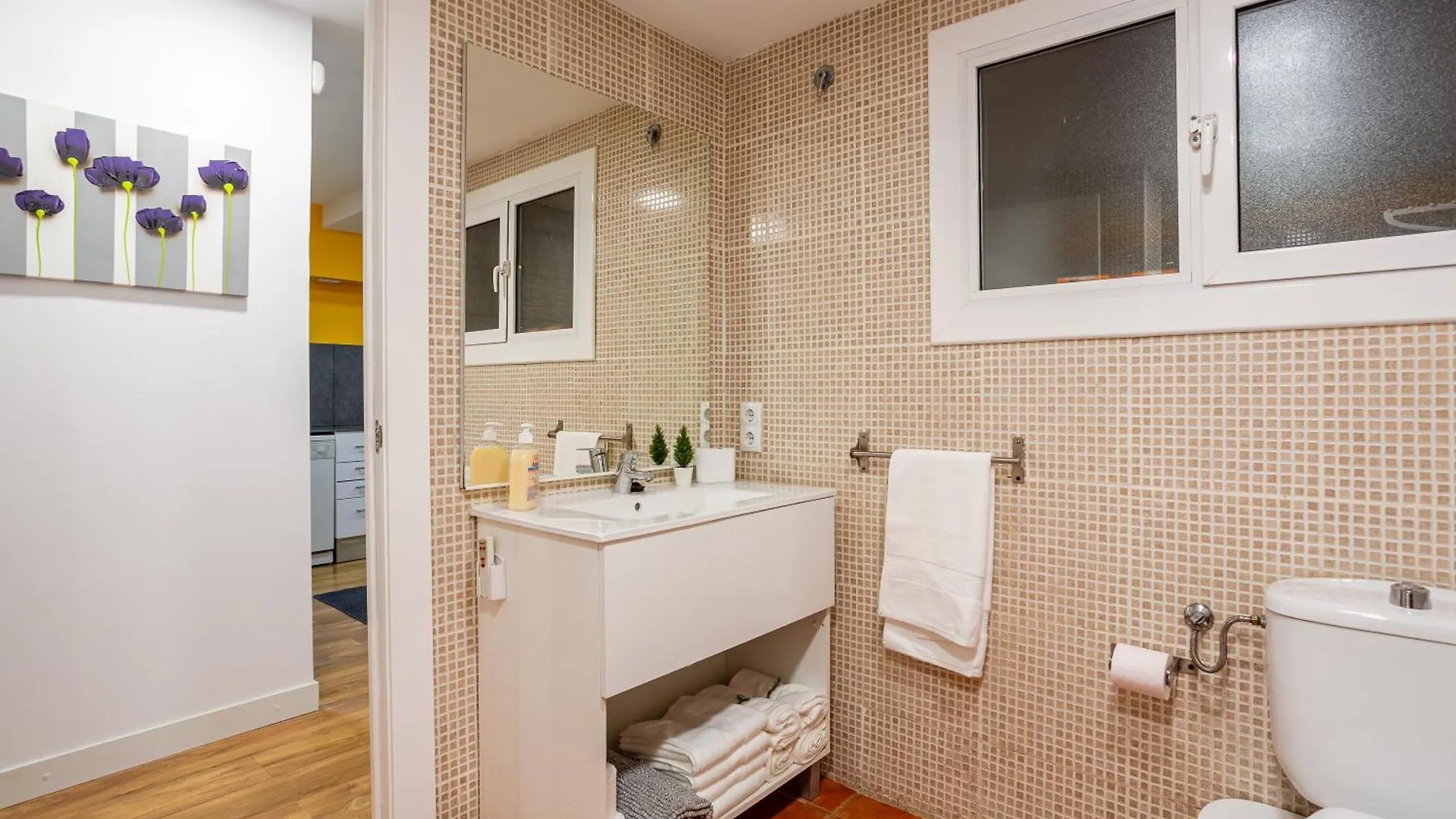 Orange Loft, Posibilidad De Parking Apartment Girona