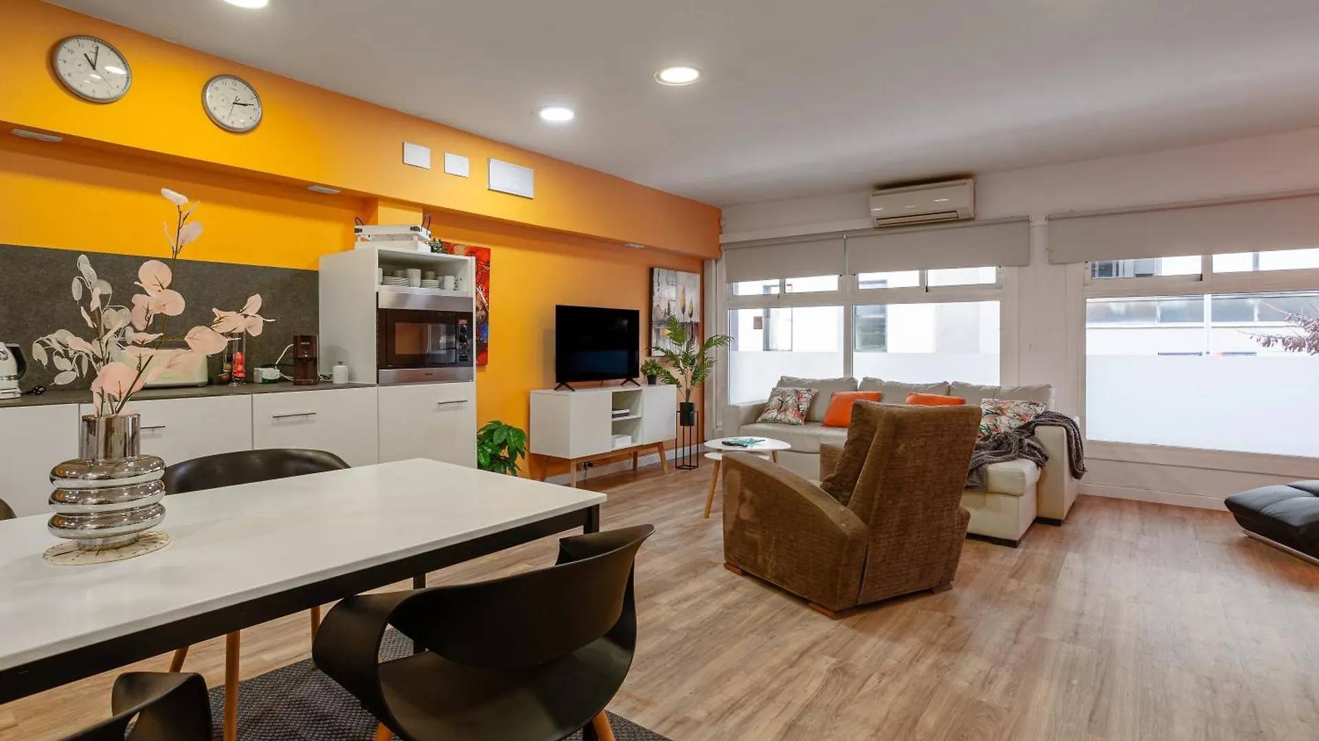 Orange Loft, Posibilidad De Parking Apartment Girona